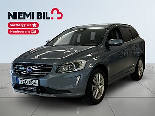 Volvo XC60 D4 AWD Aut Classic Momentum Drag Dvärm Navi Psens S&V