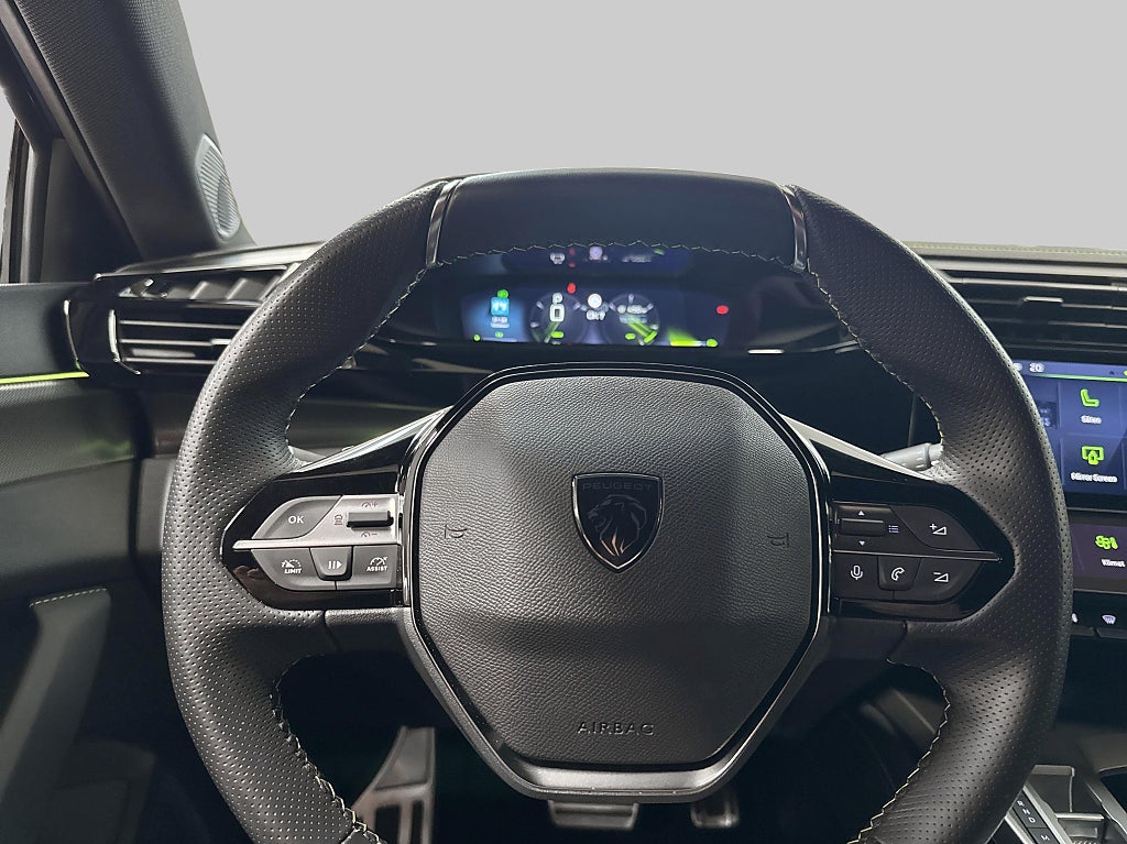 Peugeot 408 1.2 PureTech GT 130HK 360 kamera/massage – bild 14
