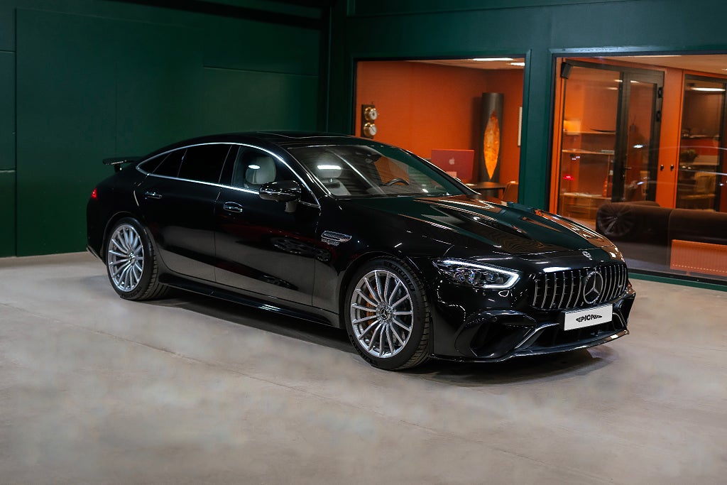 Bild på Mercedes-Benz AMG