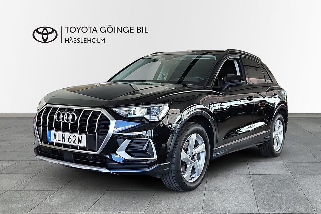 Audi Q3 35 TFSI – Proline Advanced