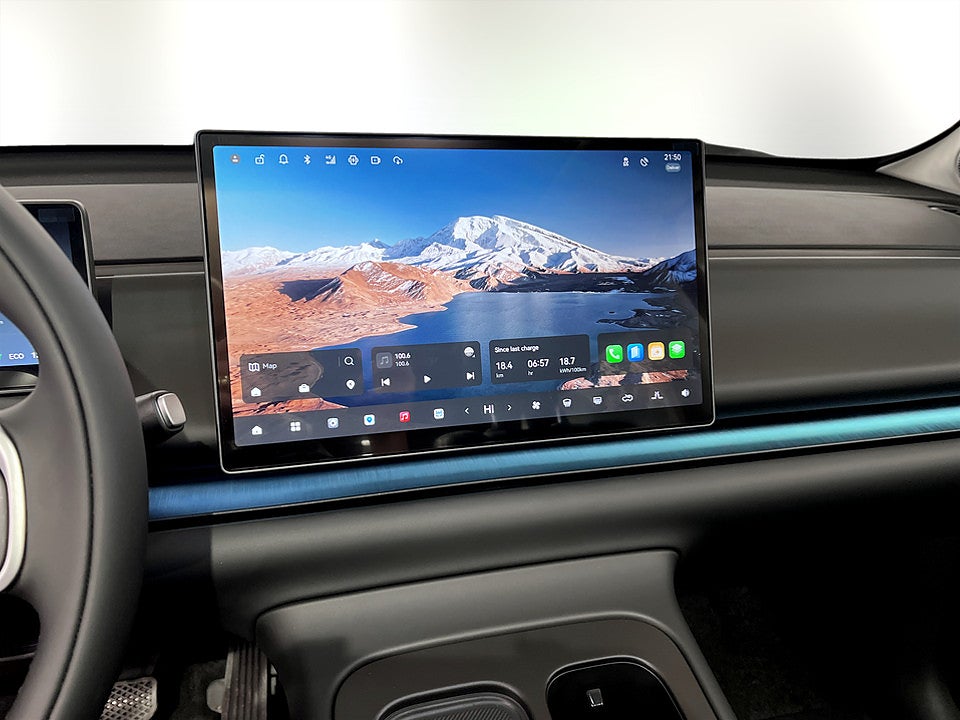 Bild på Leapmotor C10 ProMax Design 299hk WLTP 510km - OMGÅENDE LEVERANS