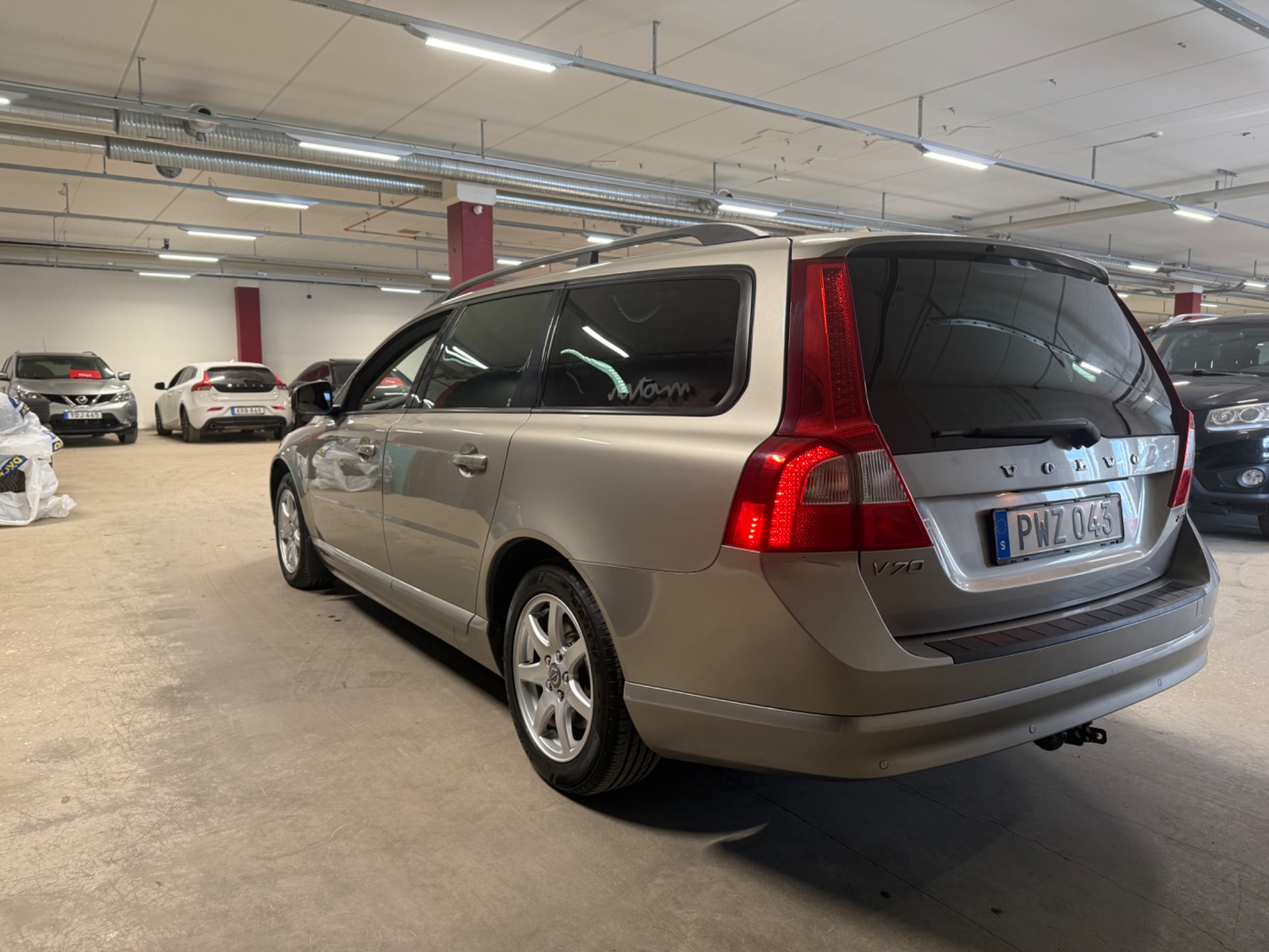 Volvo V70 2008, bild 6/10
