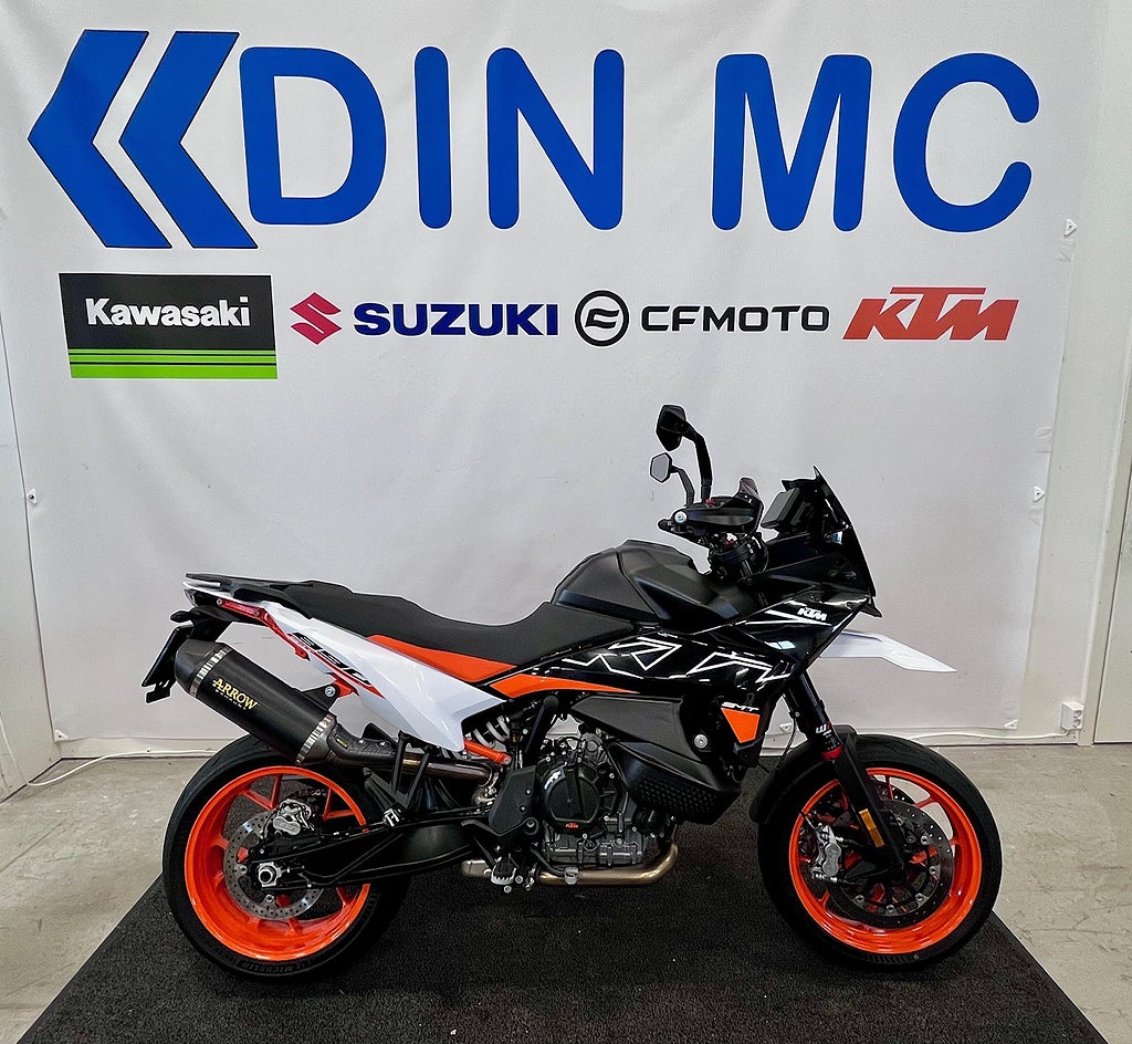 KTM 890 SMT "Techpack"