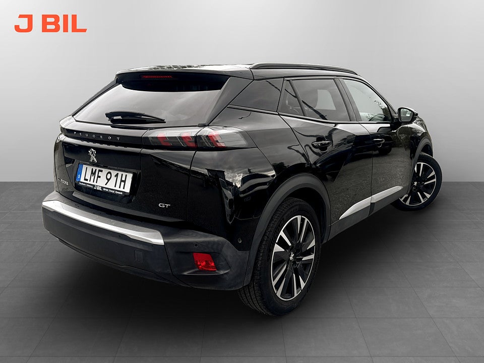 Bild på Peugeot e-2008 GT 50kWh 136hk Aut B-KAMERA CARPLAY