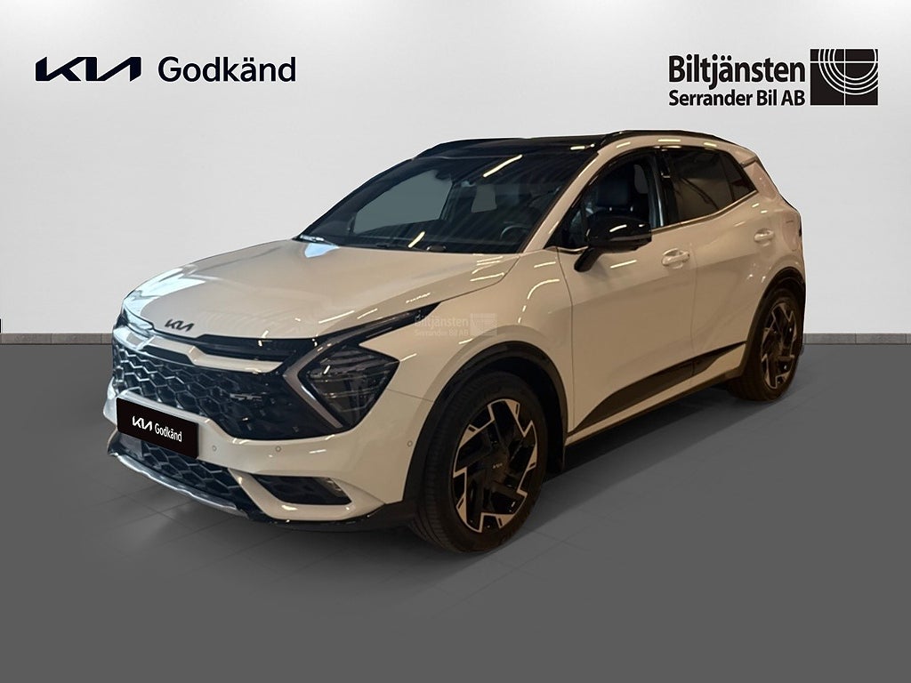 Kia Sportage PHEV GT-Line 
