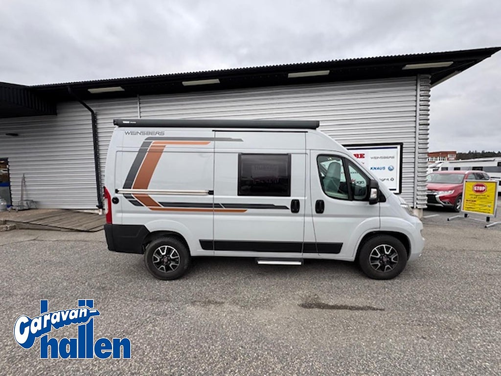 Weinsberg CaraBus 540 MQ