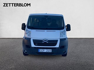 Transportbil - Skåp Citroën Jumper 5 av 13