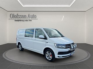 Minibuss Volkswagen Transporter 8 av 22