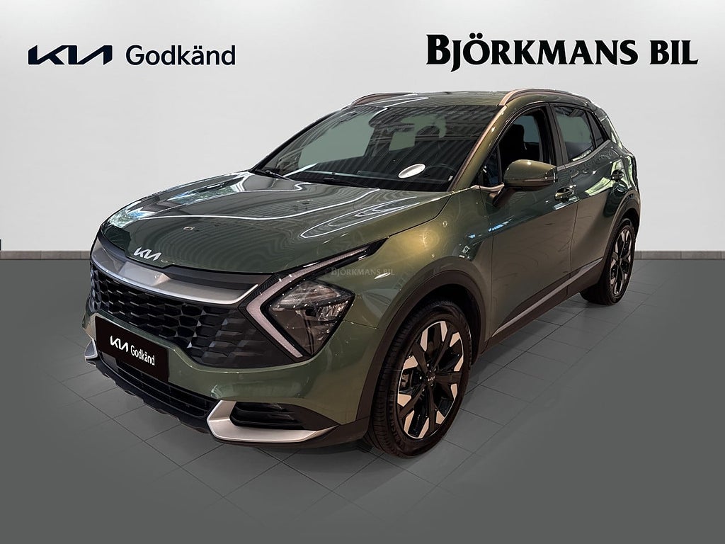 Kia Sportage PHEV ACTION AWD Drag , S & V-hjul