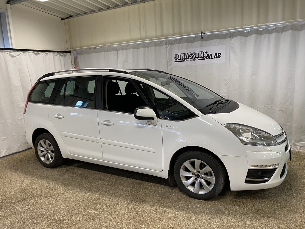 Citroen Grand C4 Picasso 2013, kuva 3/39