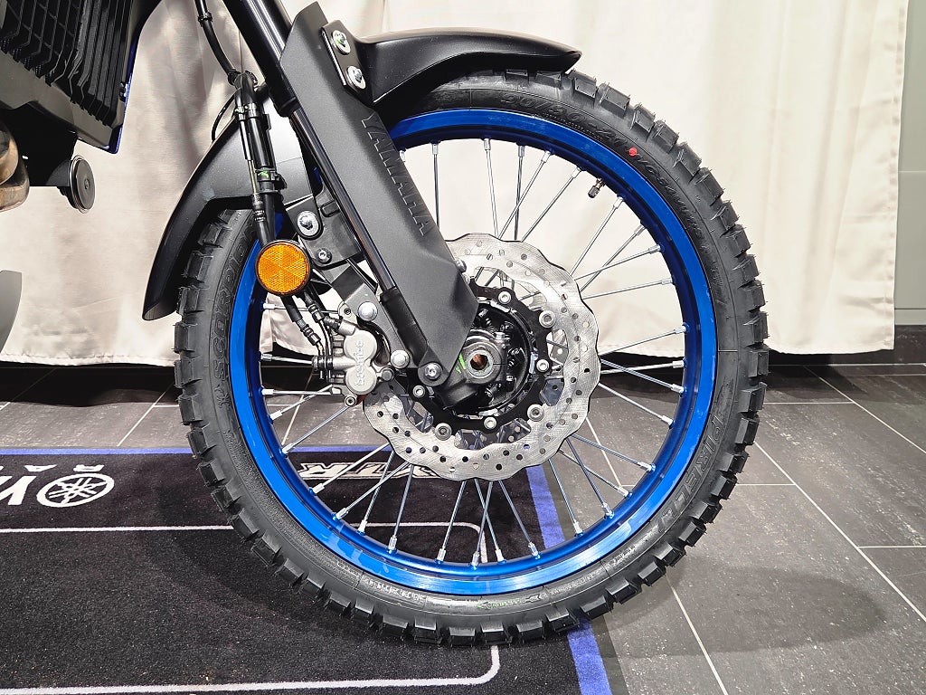 Yamaha Ténéré700/ Räntekampanj 3,45%/ Omgående leverans