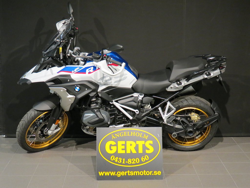 BMW R 1250 GS HP STYLE 