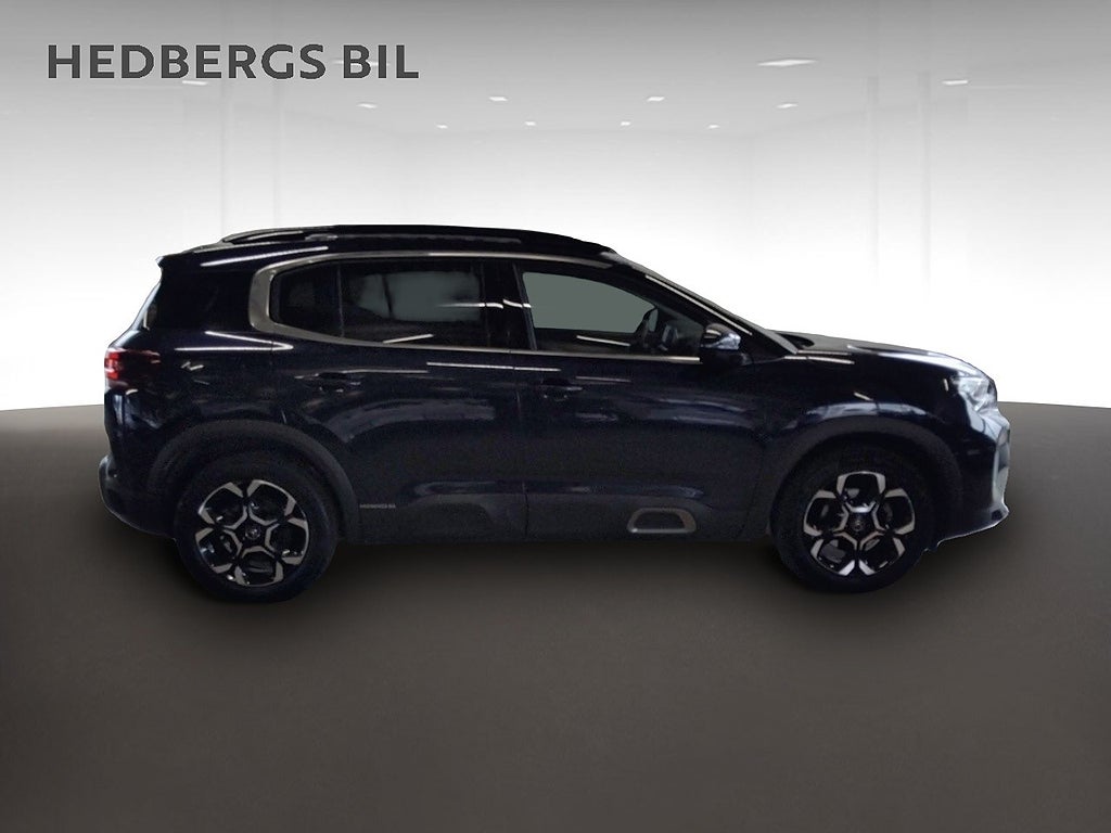 Citroën C5 Aircross 1.2 PureTech EAT SHINE 130HK AUT thumbnail