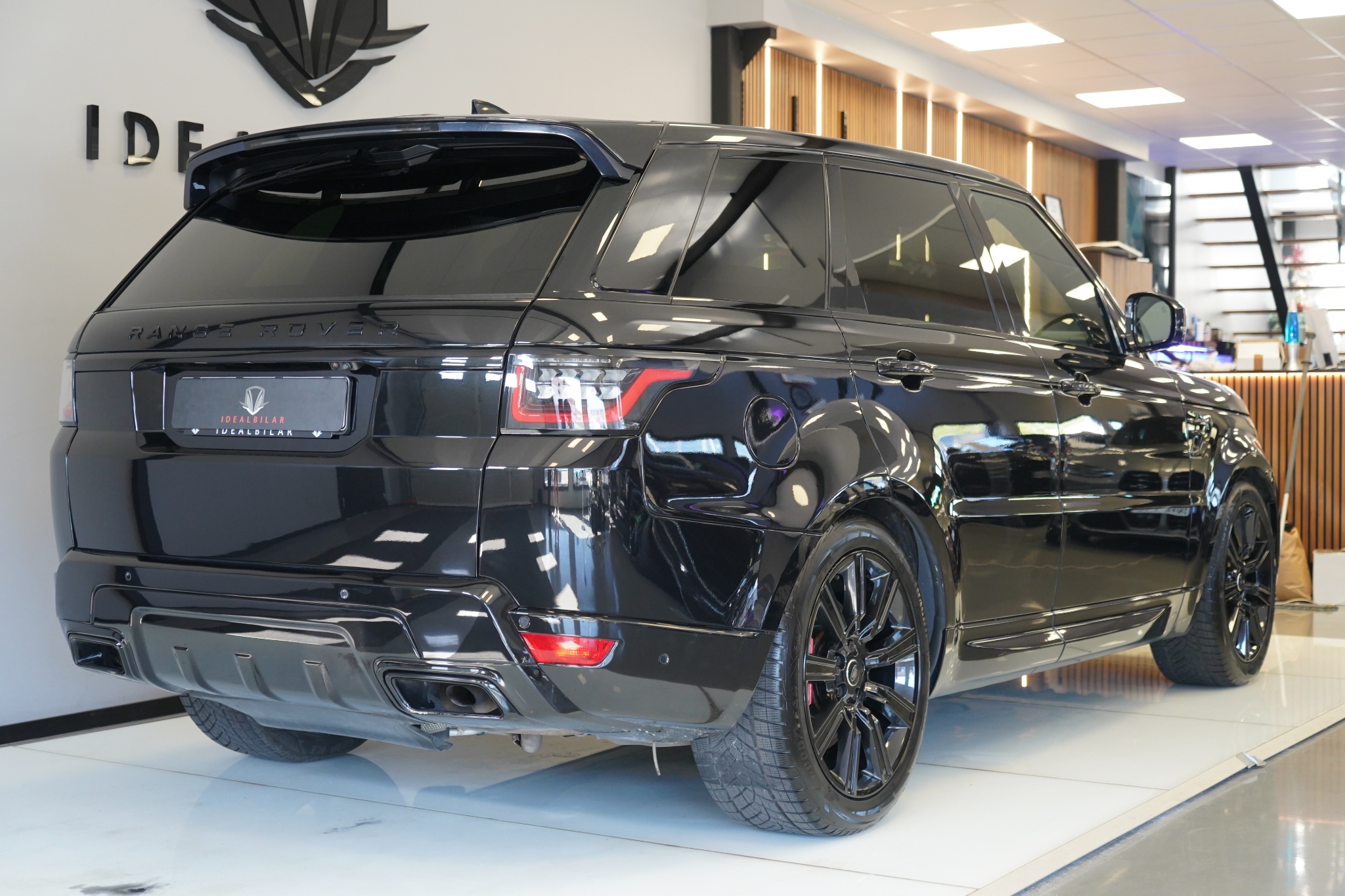 Land Rover Range Rover 2020, bild 6/42