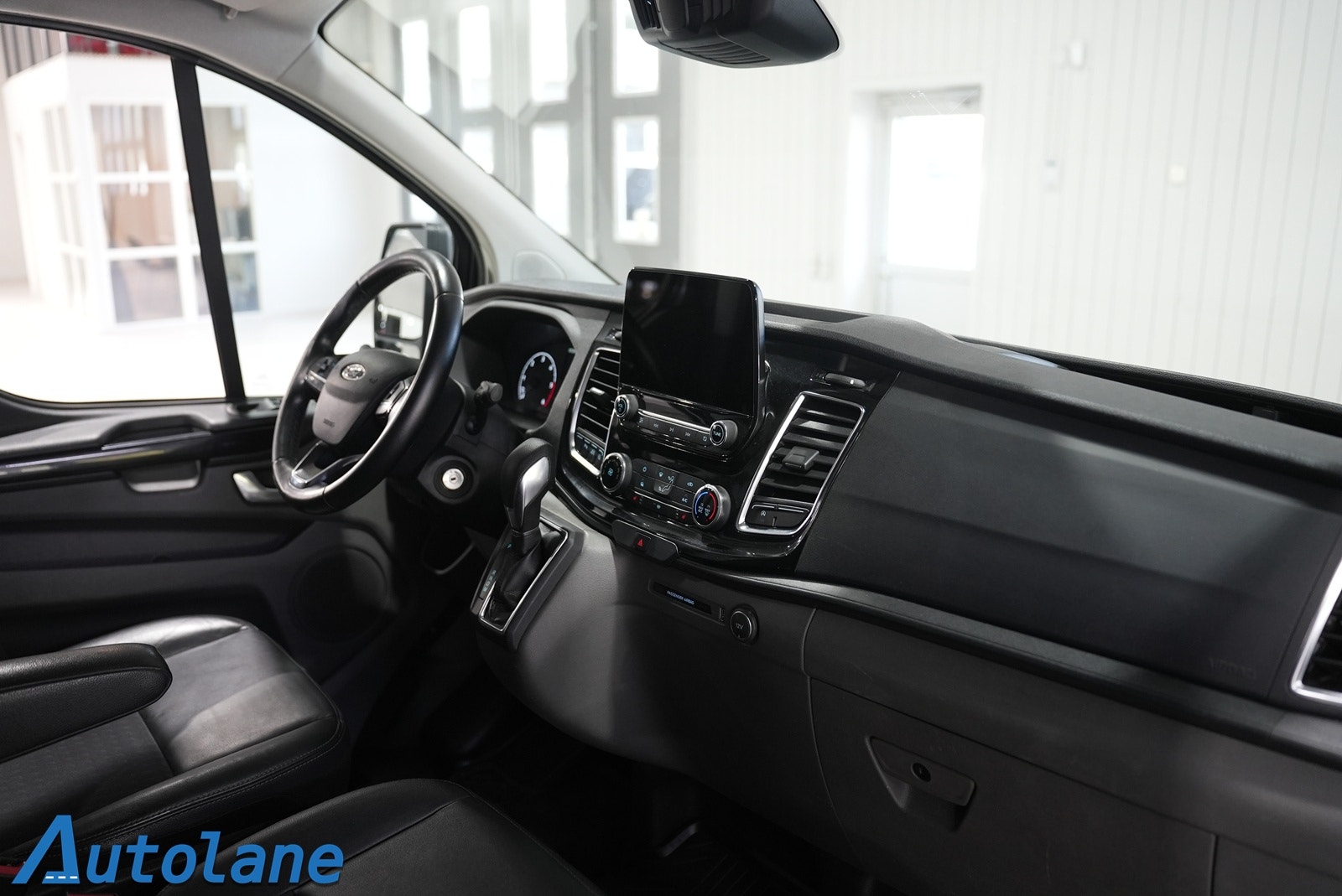 Ford Transit Custom 290 2.0 EcoBlue SelectShift, 185hp, 2020