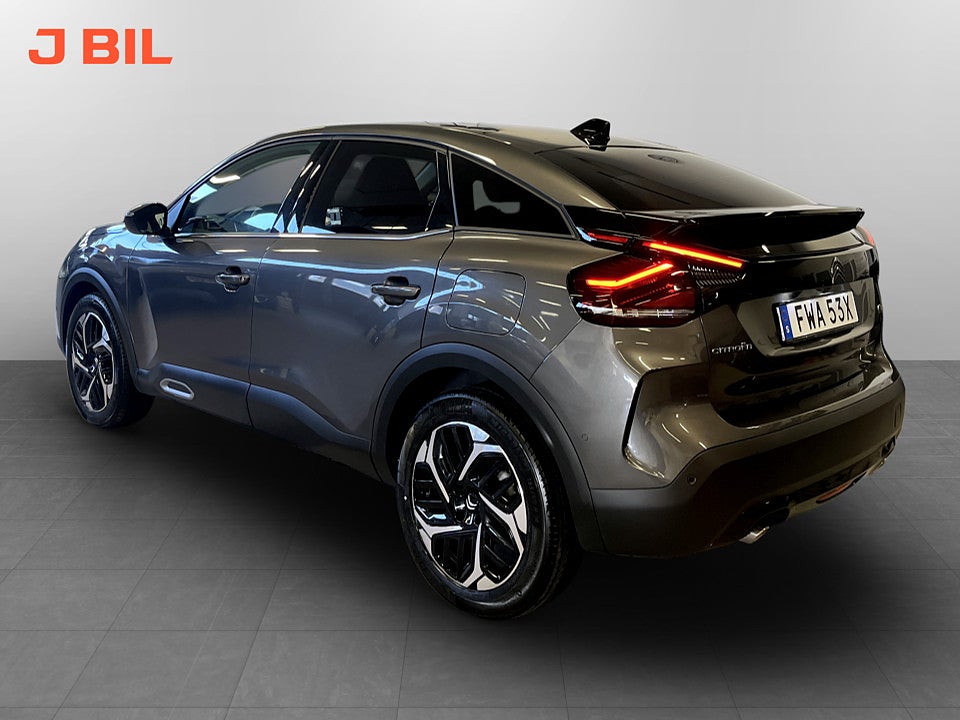 Bild på Citroën C4 Shine 1.2 PT 130hk Aut 360° NAVI