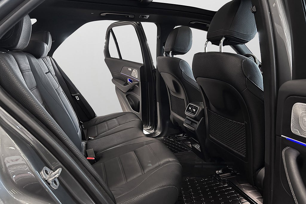 Mercedes-Benz GLE 2024 - miniatyr 25
