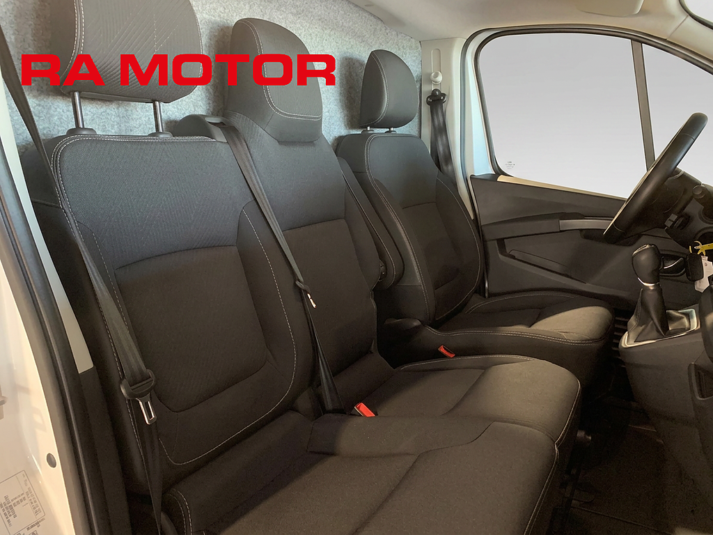 Nissan primastar N-Connecta | L2H1 | Automat | Moms 2024