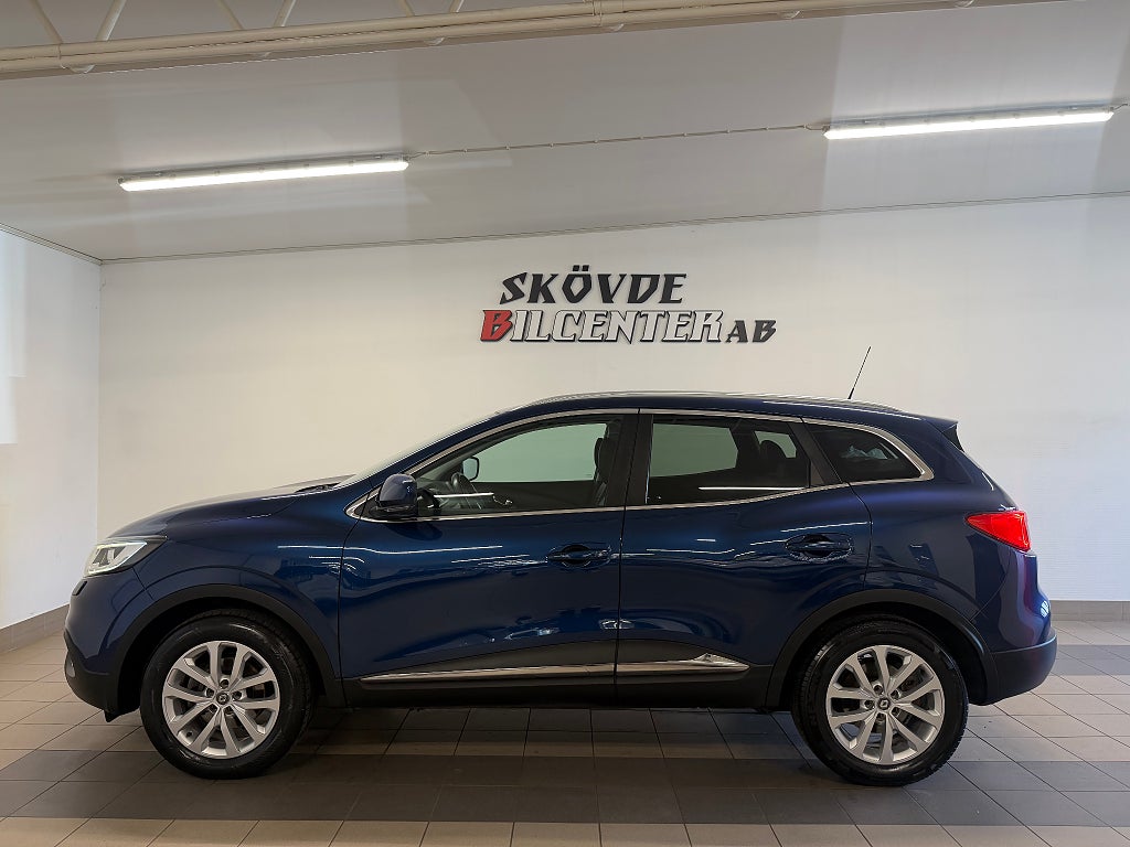 Renault Kadjar RESERVERAD