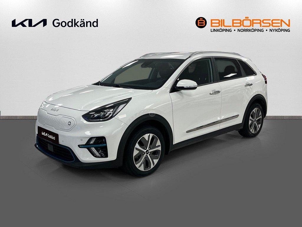 Kia E-Niro 64 kWh Advance Plus (1.99% Ränta)