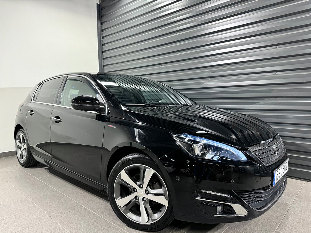 Peugeot 308 1.2 e-THP GT-Line/GPS/Panorama/Värmare/B-kamera