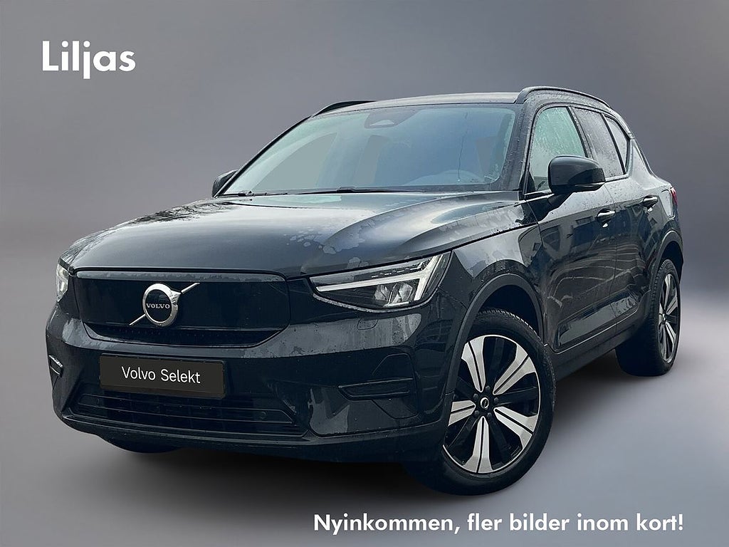 Volvo XC40 Recharge Single Motor Core Edition