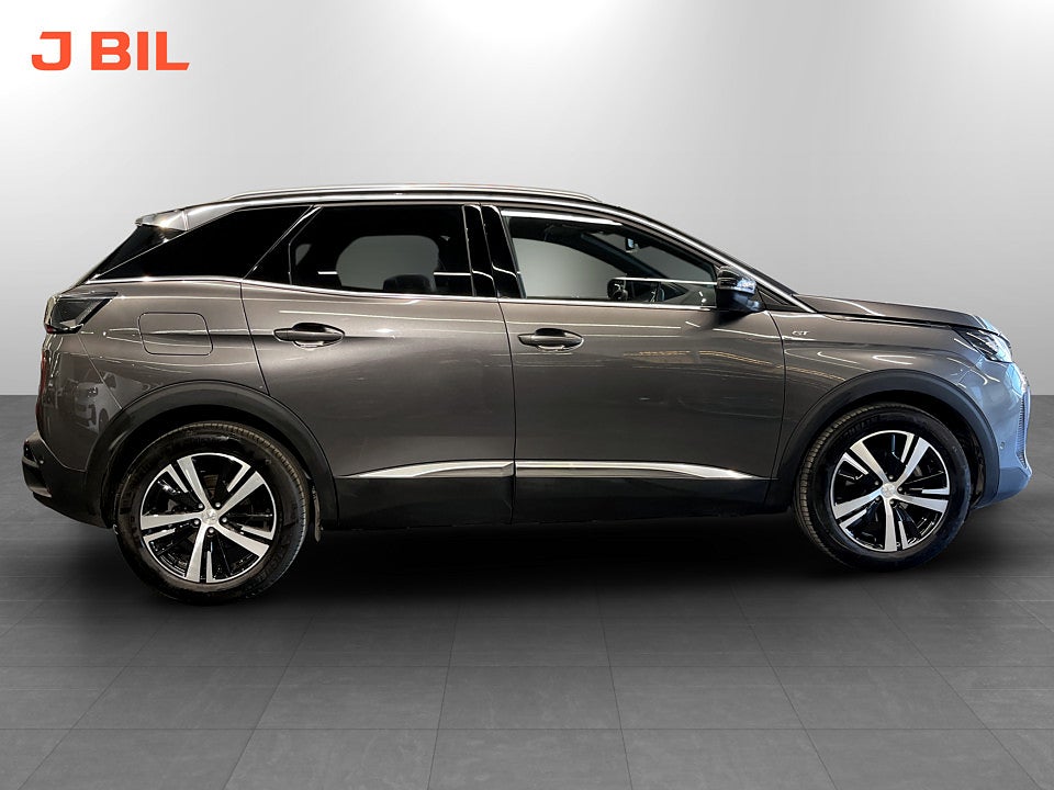 Bild på Peugeot 3008 GT 1.2 PT 130hk Aut B-KAMERA DRAG