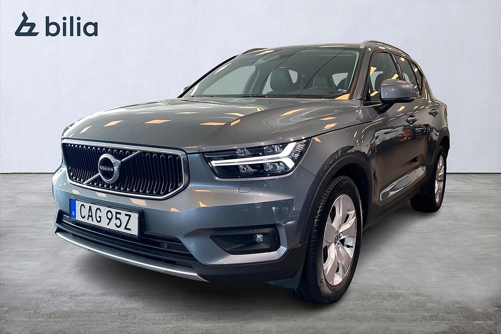 Volvo XC40 T5 AWD Momentum Advanced Edition
