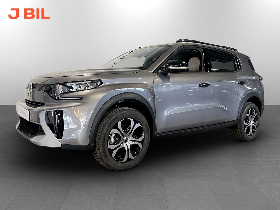 Citroën C3 Aircross Plus Hybrid 145hk - DEMO