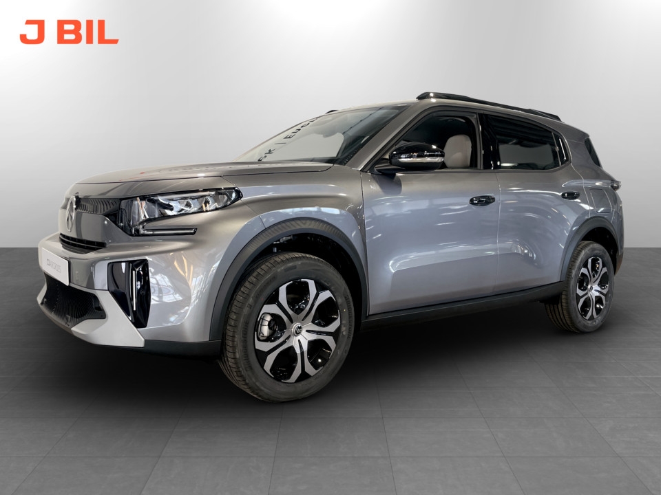 Citroen C3 Aircross MAX Hybrid 145hk 2026, bild 4/30