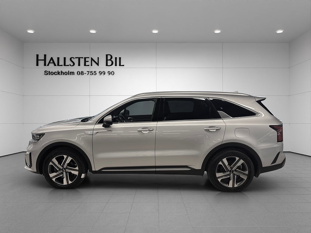 Kia Sorento PHEV Advance Plus Moms Dragkrok Panorama Helskinn Bose®