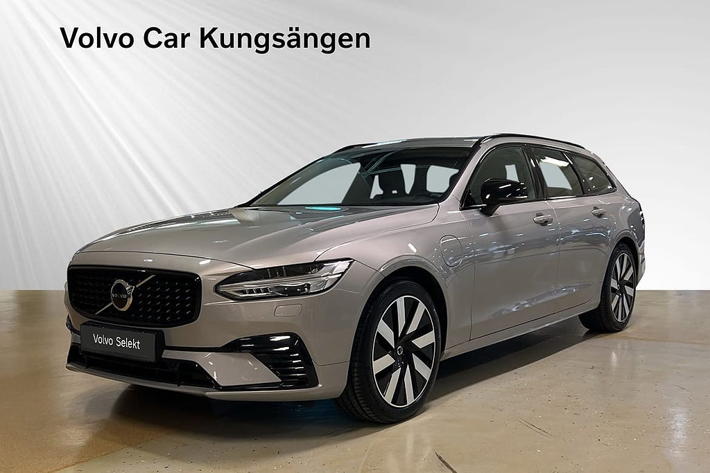 Volvo V90 T6 Plus Dark Edition (SELEKT)