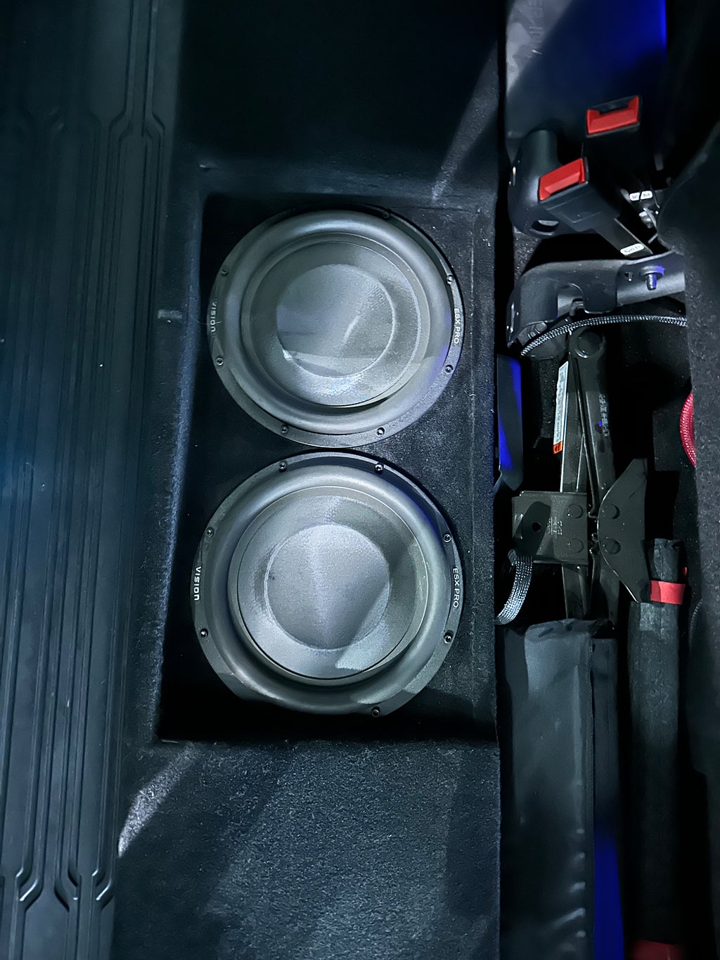 Ford F-150 Raptor Lazer Quantum ZenAudio Vision - bild 28