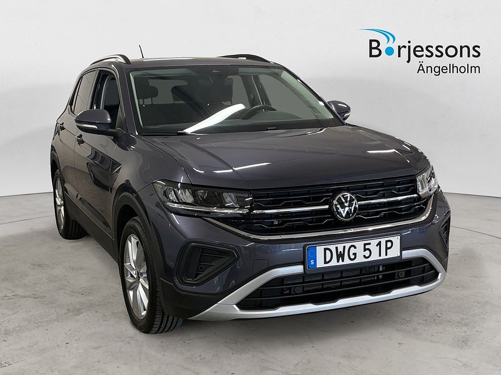 Volkswagen T-CROSS 1.0 TSI 116 HK DSG