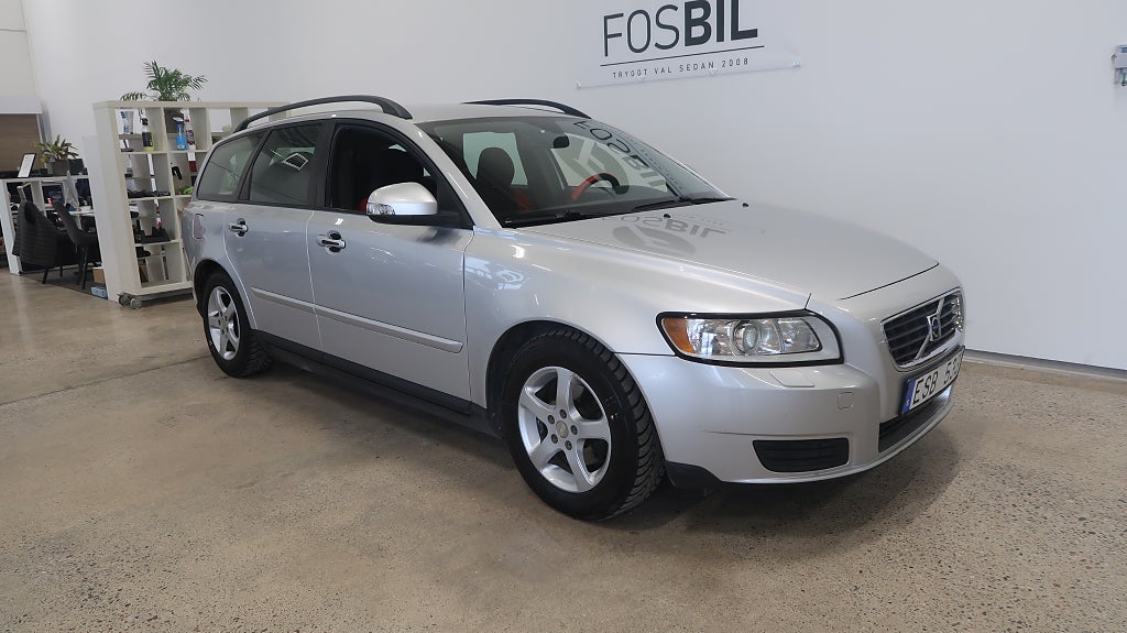 Volvo V50 *Kampanj 2000kr CirkelK* 1.6 D Drag-SoV Kamremsbytt