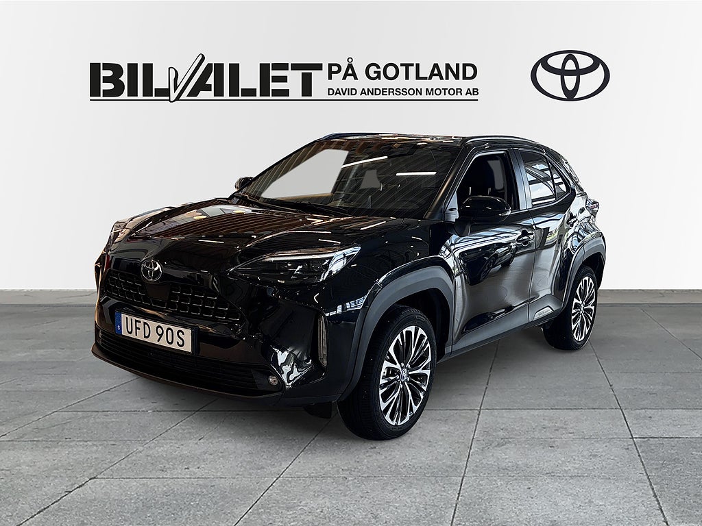 Toyota Yaris Cross 1.5 Hybrid (130hk) Aut