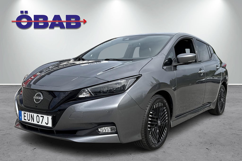 Nissan Leaf N-Connecta 40 kWh 