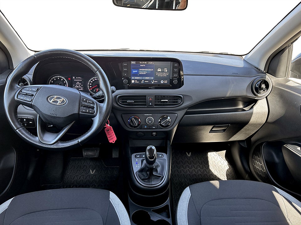 Bild på Hyundai i10 1.0 blue AMT Essential Automat Euro 6