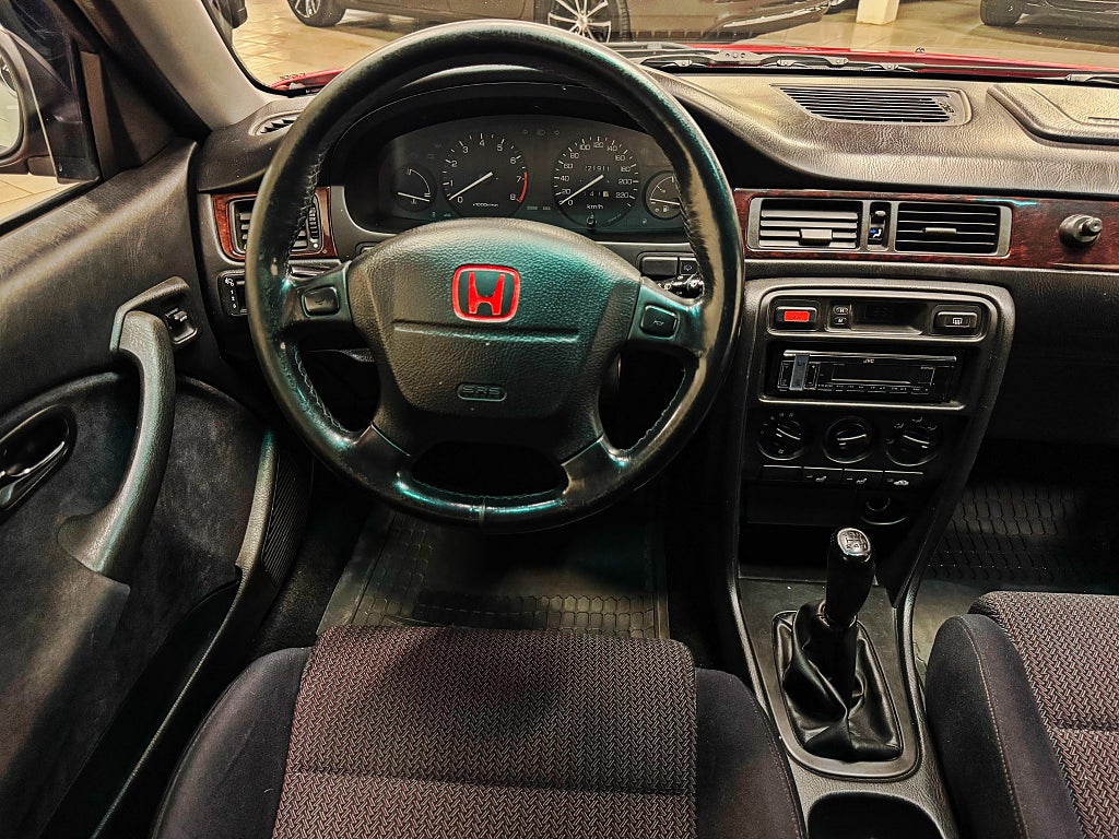 Honda Civic AeroDeck 1,5 115Hk Fint Skick