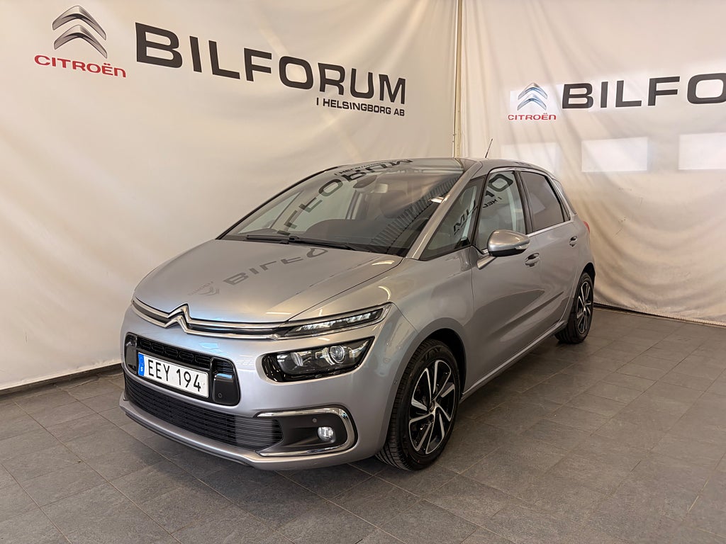 Citroën C4 Picasso Feel 130 hk MT e-THP Euro 6