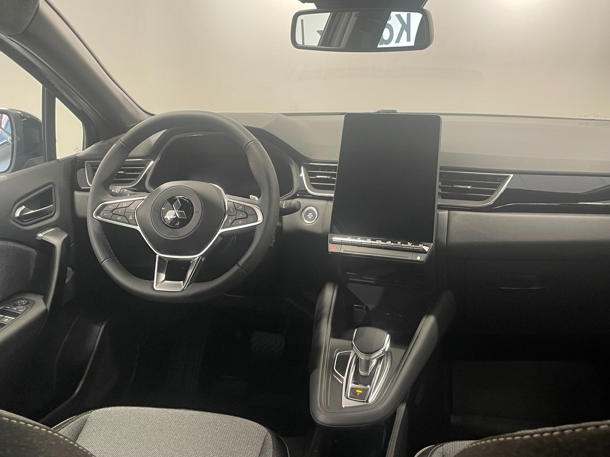 Mitsubishi ASX 2025, bild 3/32