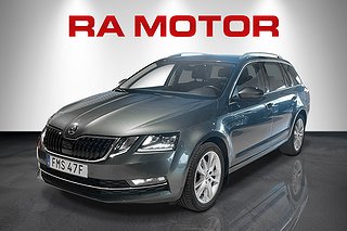 Kombi Skoda Octavia 2 av 23