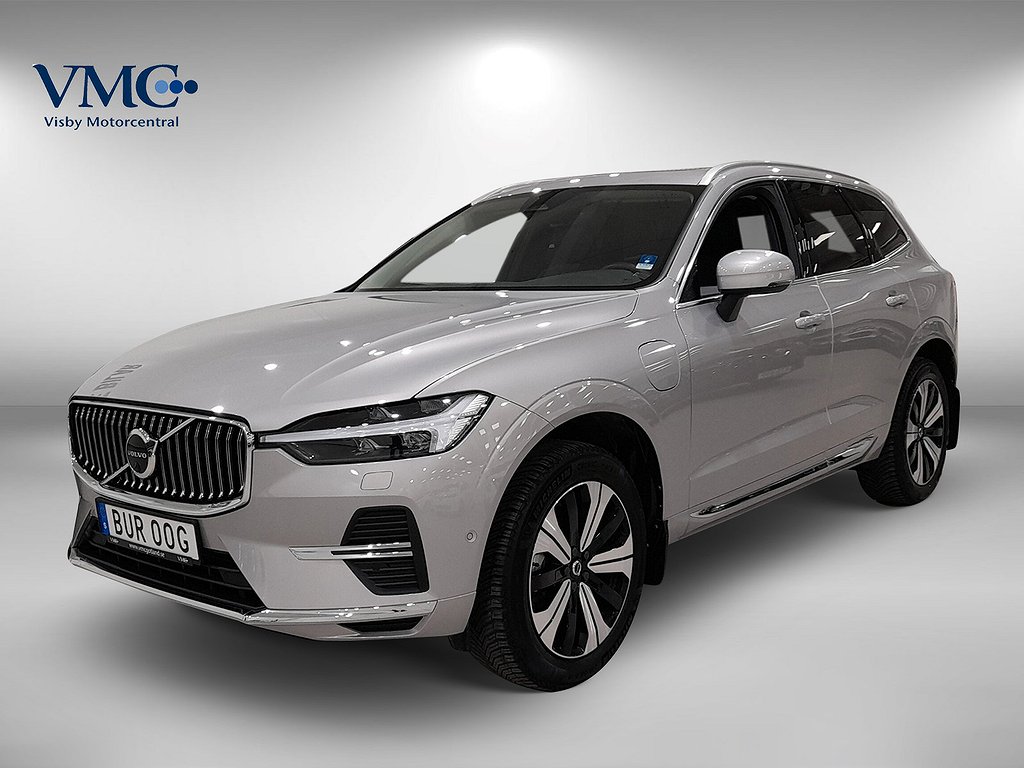 Volvo XC60 Recharge T6 Plus Bright