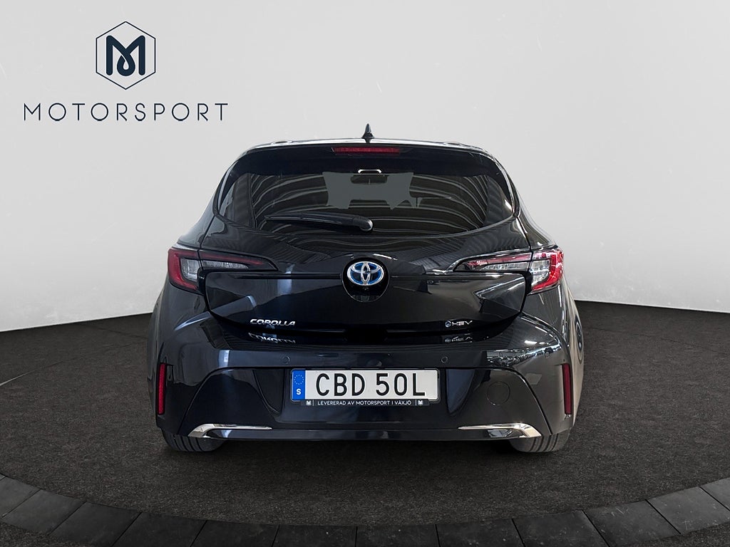 Toyota Corolla Hybrid e-CVT 1,8 Style Plus Kamera Navi Adpt-fart bild 5