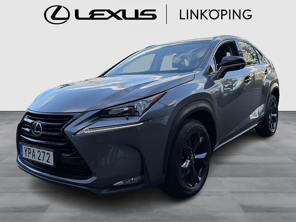 Lexus NX300h 2017 - bild 1 av 14