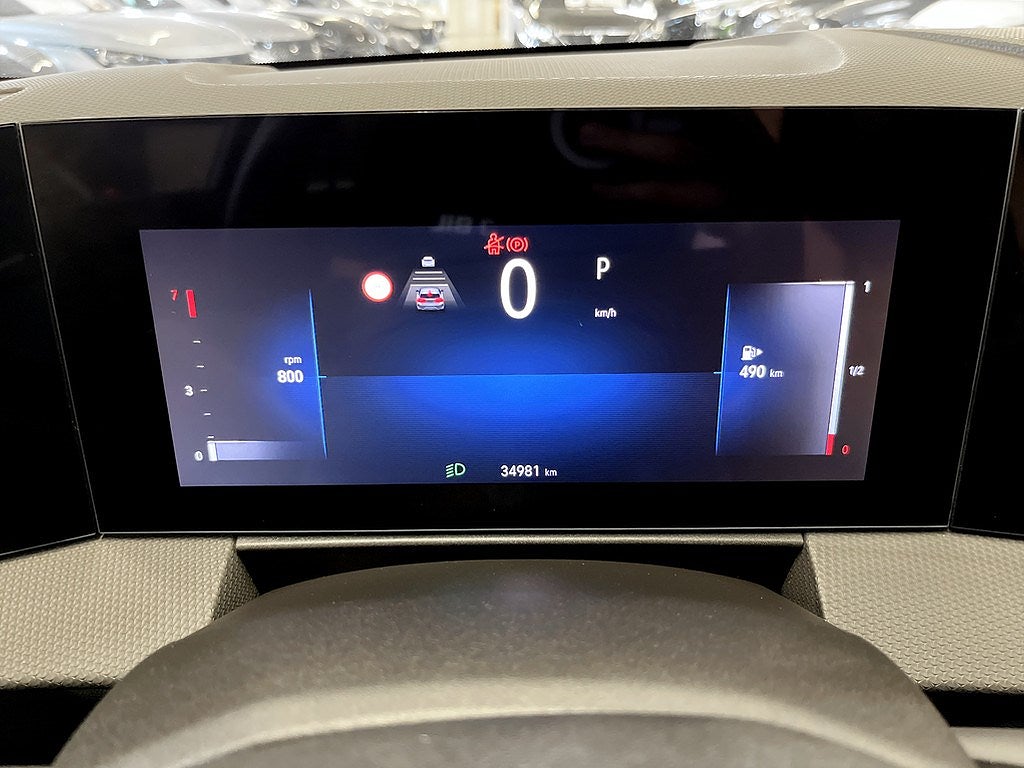 Bild på Opel Astra ST GS 1.2 PT 130hk Aut - BACKKAMERA, CARPLAY