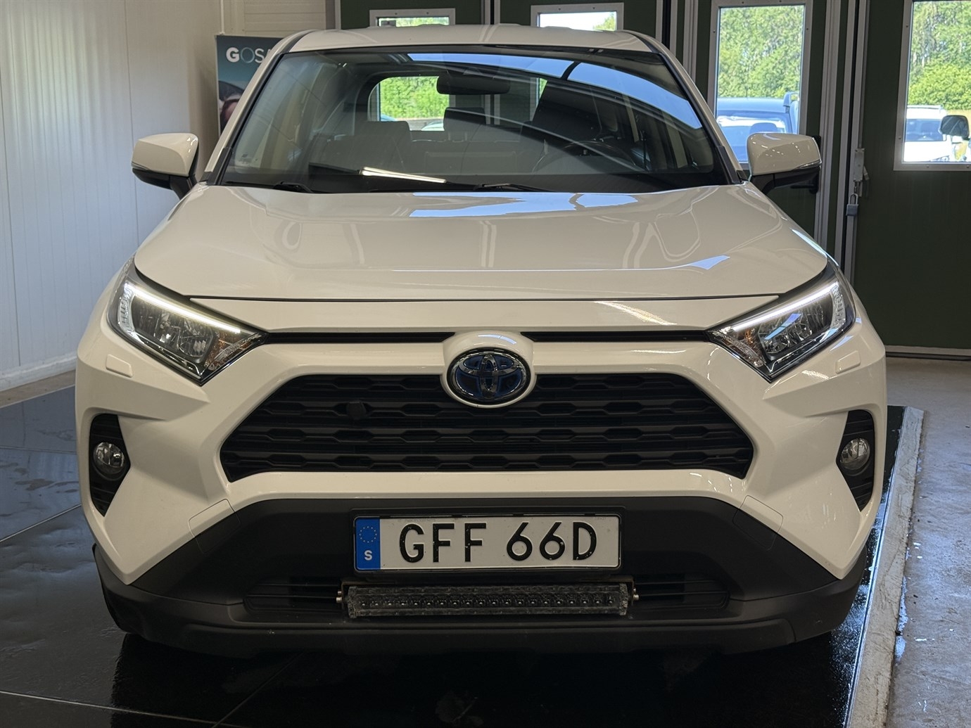Toyota RAV4 2021, kuva 7/10
