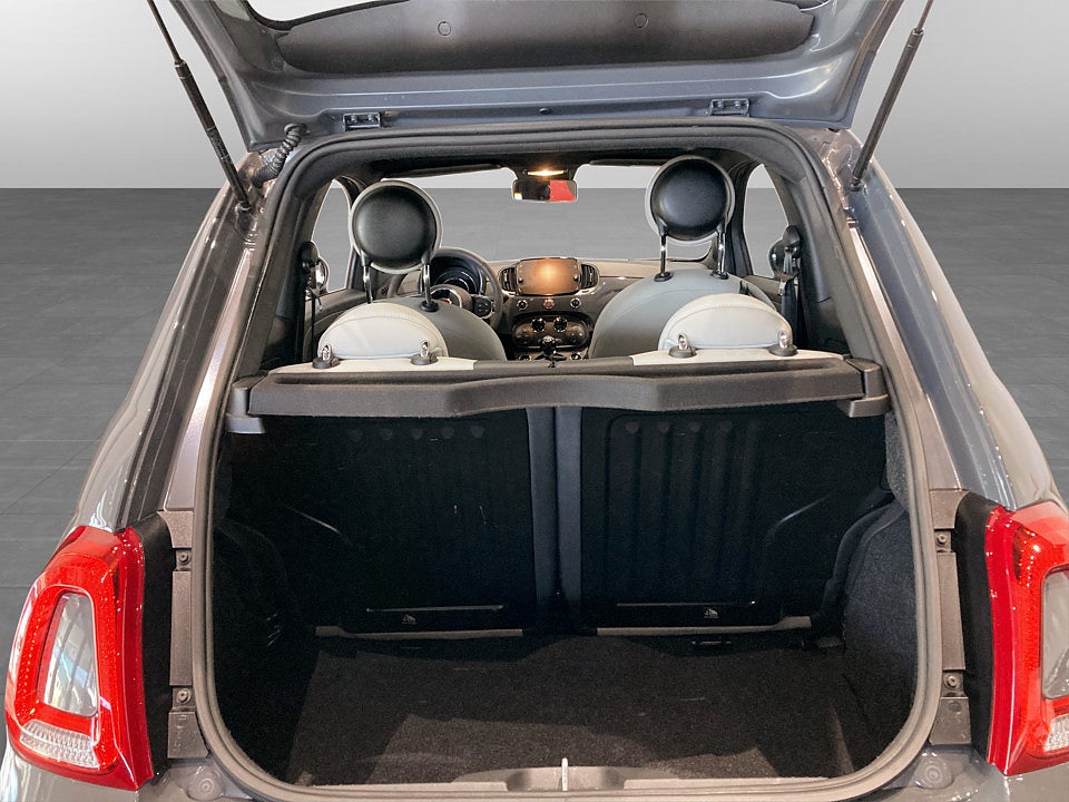 Bild på Fiat 500 Lounge 1.0 70hk DOLCEVITA TAKLUCKA