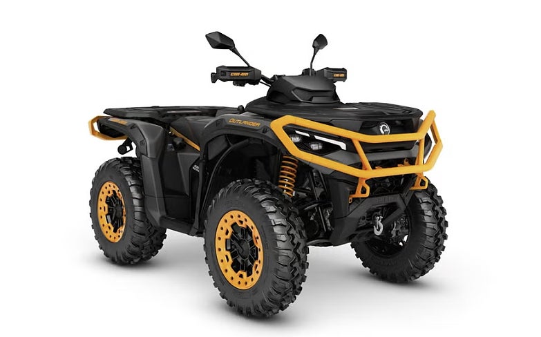 Can-Am Outlander XT-P 1000R T ABS 
