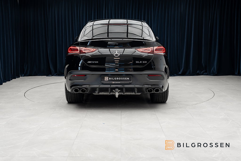 Mercedes-Benz GLE 53 AMG 4MATIC+ Coupé Premium+ MOMS